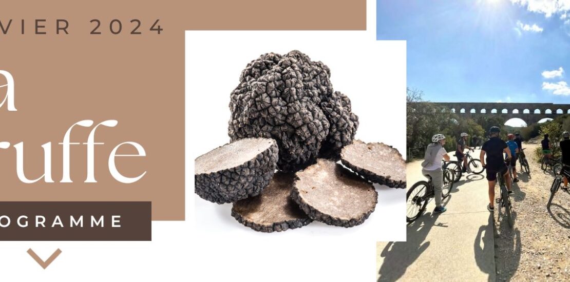 programme de la truffe et vtt et truffes